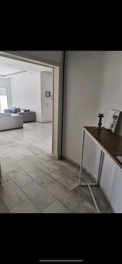 Appartement Panorama Tunis Tunisia