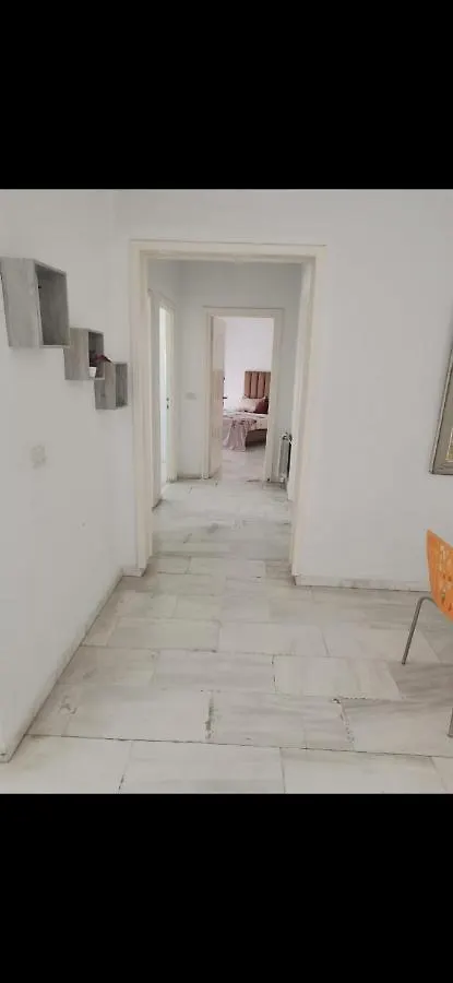 Apartment Appartement Panorama Tunis