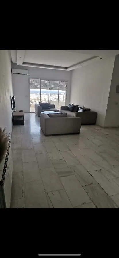 Apartment Appartement Panorama Tunis