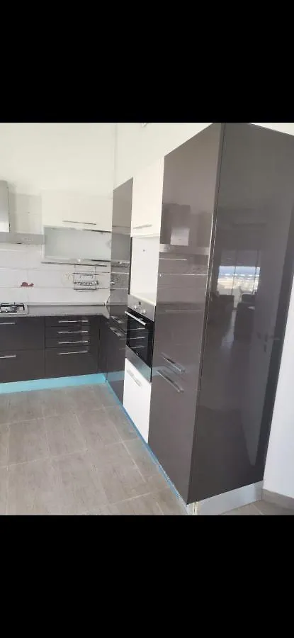 Apartment Appartement Panorama Tunis Tunisia